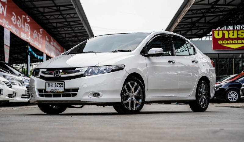 2010 HONDA CITY 1.5 SV i-VTEC (AS)