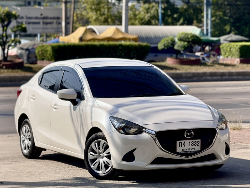 2016 MAZDA 2 SkyActiv 1.3 High