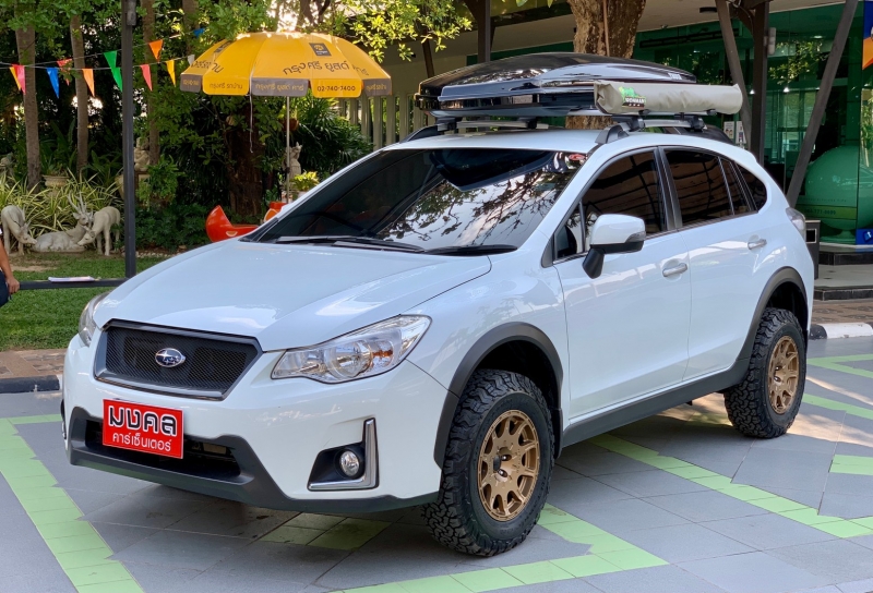 2017 SUBARU XV 2.0i-P
