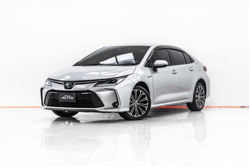 2019 TOYOTA COROLLA ALTIS Corolla 1.8 Hybrid High