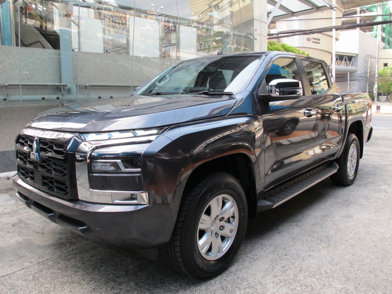 2026 MITSUBISHI TRITON DOUBLE CAB 2.4 GT Premium PLUS 4WD