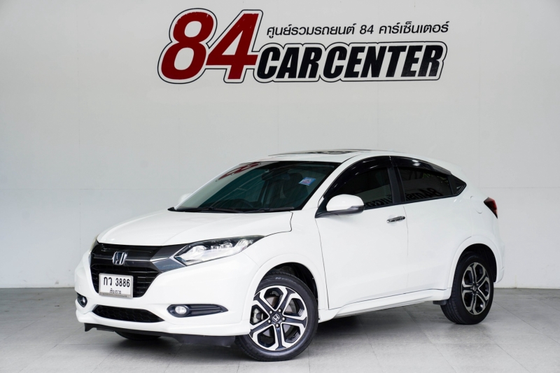 2014 HONDA HR-V 1.8 EL