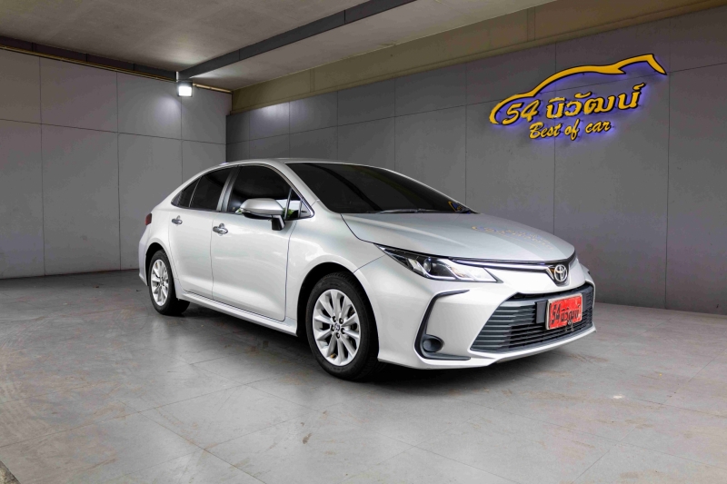 2019 TOYOTA COROLLA ALTIS Corolla 1.6 G