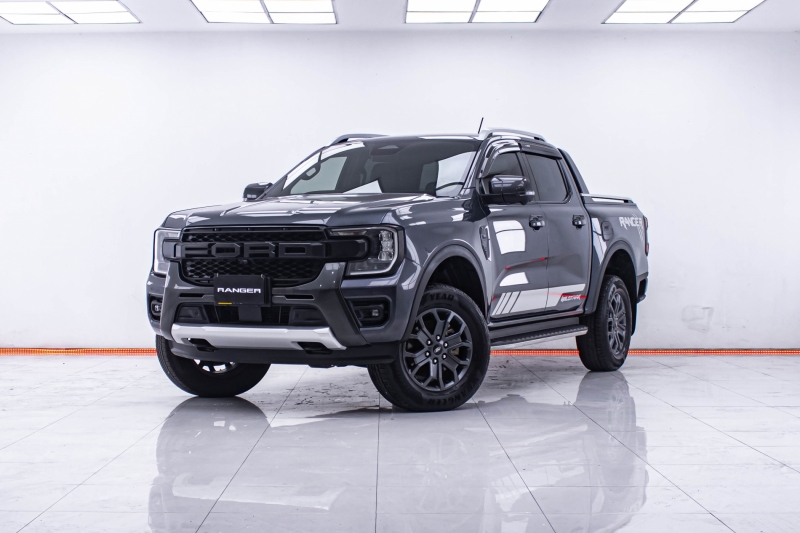 2022 FORD RANGER Doublecab Sport 2.0L Turbo Hi-Rider
