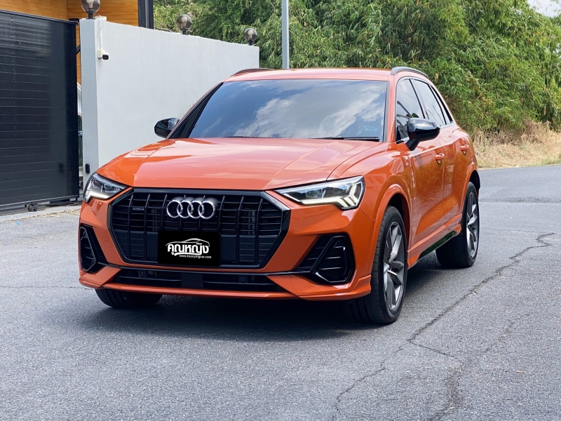 2024 AUDI Q3
