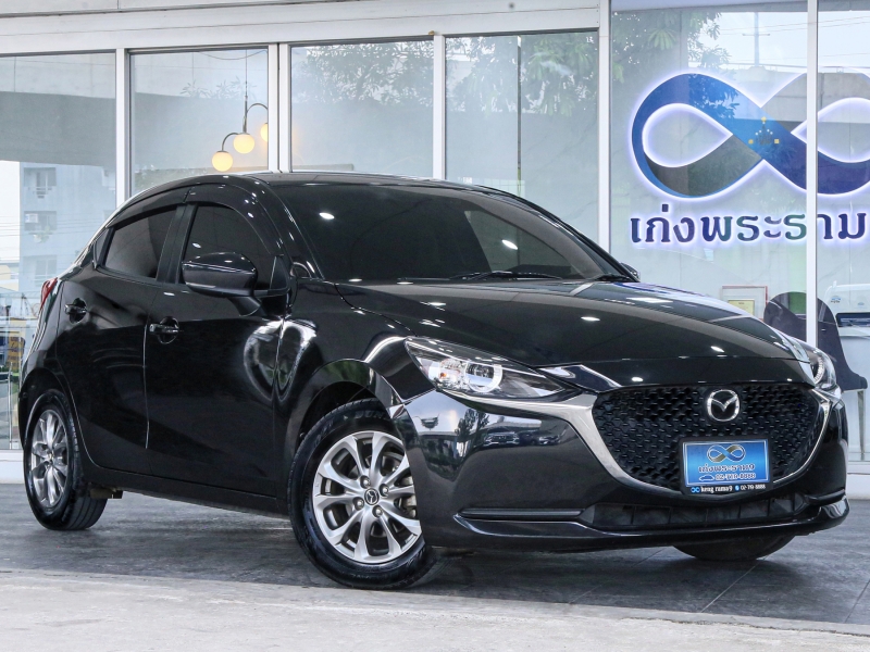 2021 MAZDA 2 SkyActiv 1.3 C