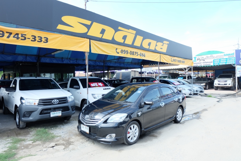 2010 TOYOTA VIOS 1.5 J