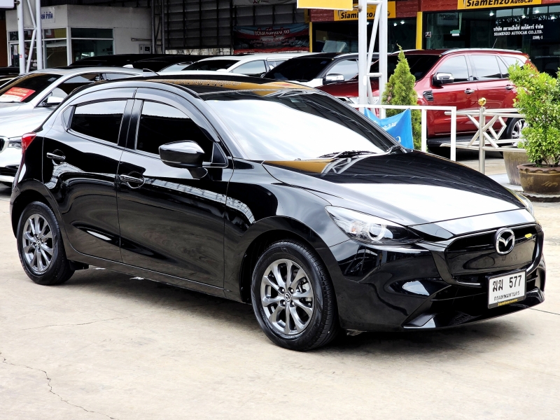 2025 MAZDA 2 SkyActiv 1.3 S