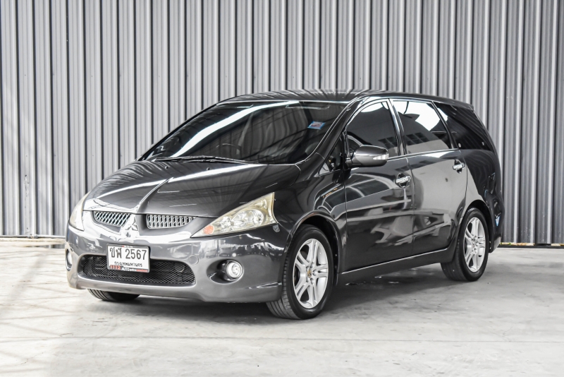 2008 MITSUBISHI SPACE WAGON 2.4 GLS MIVEC