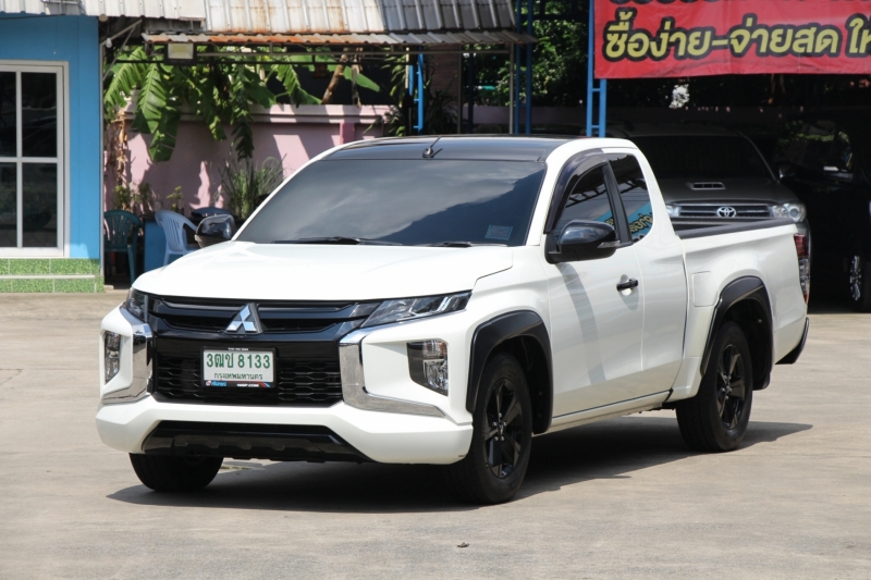 2021 MITSUBISHI TRITON MEGA CAB 2.4 GLX PLUS