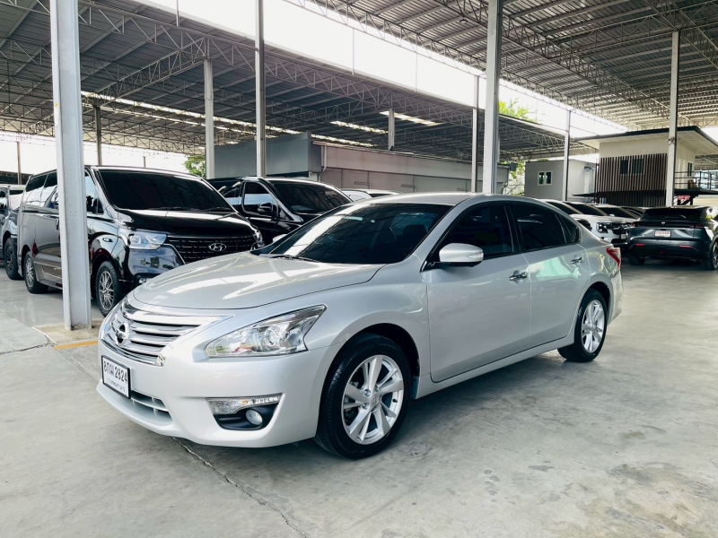 2019 NISSAN TEANA 2.0 XL