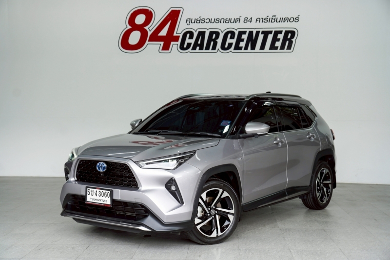 2023 TOYOTA YARIS CROSS Yaris Cross HEV Premium Luxury