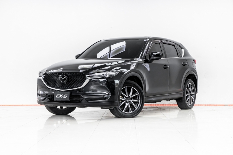 2018 MAZDA CX-5 2.2 XDL