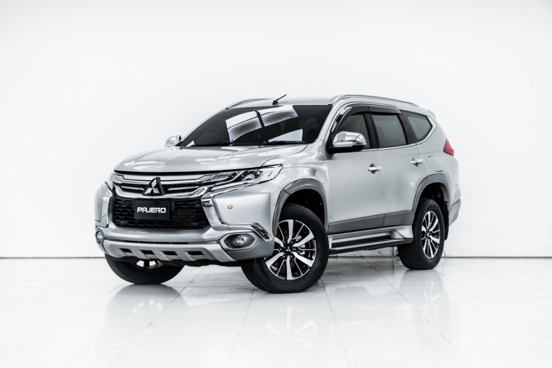 2016 MITSUBISHI PAJERO SPORT 2.4 GT Premium 4WD