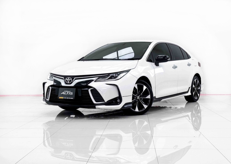 2019 TOYOTA COROLLA ALTIS Corolla 1.8 GR-Sport