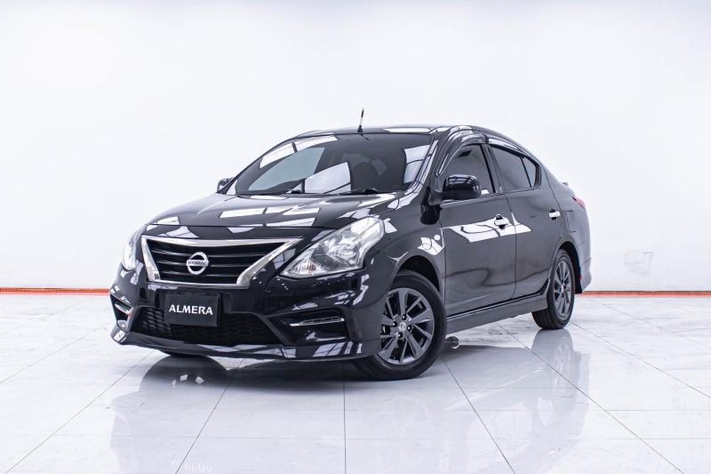 2018 NISSAN ALMERA 1.2 E Sportech