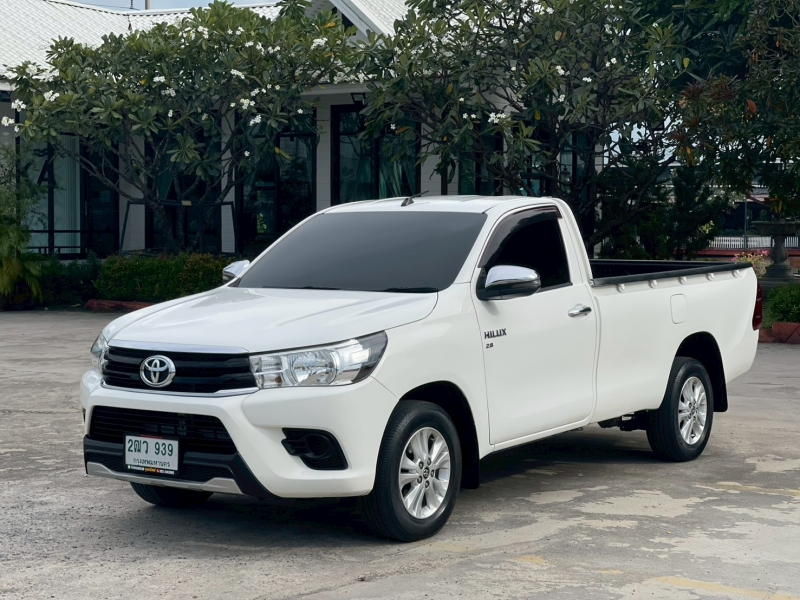 2019 TOYOTA HILUX REVO 2.8 J Plus Standard Cab