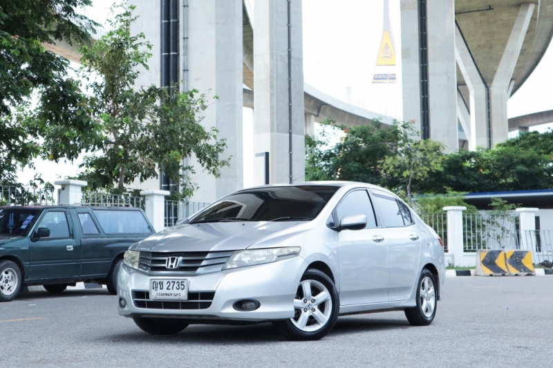 2011 HONDA CITY 1.5 S CNG