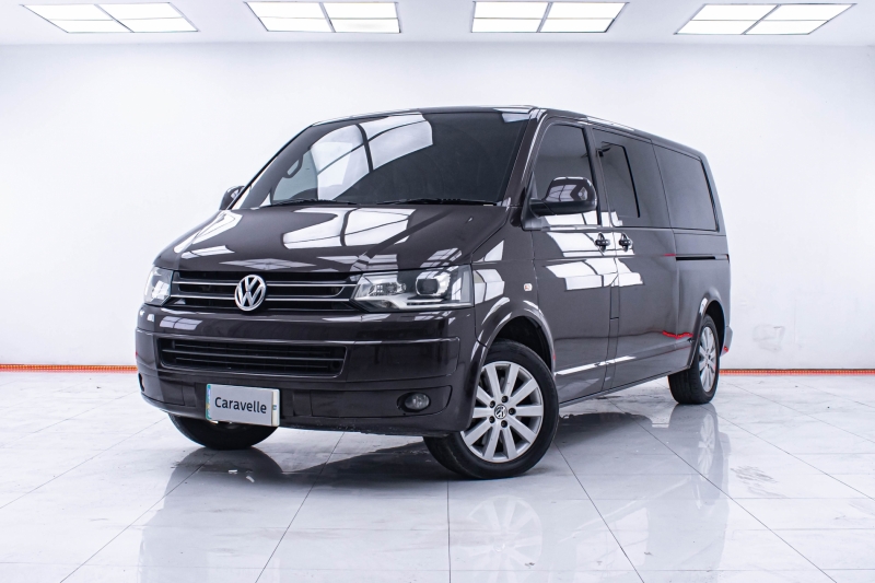 2014 VOLKSWAKEN CARAVELLE 2.0 TDi