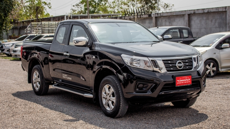 2018 NISSAN NAVARA NP300 KING CAB 2.5 E