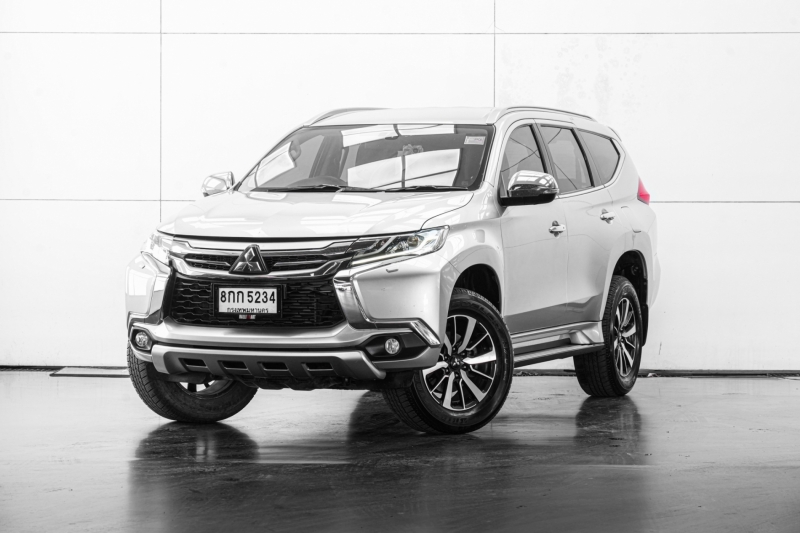 2019 MITSUBISHI PAJERO SPORT 2.4 GT