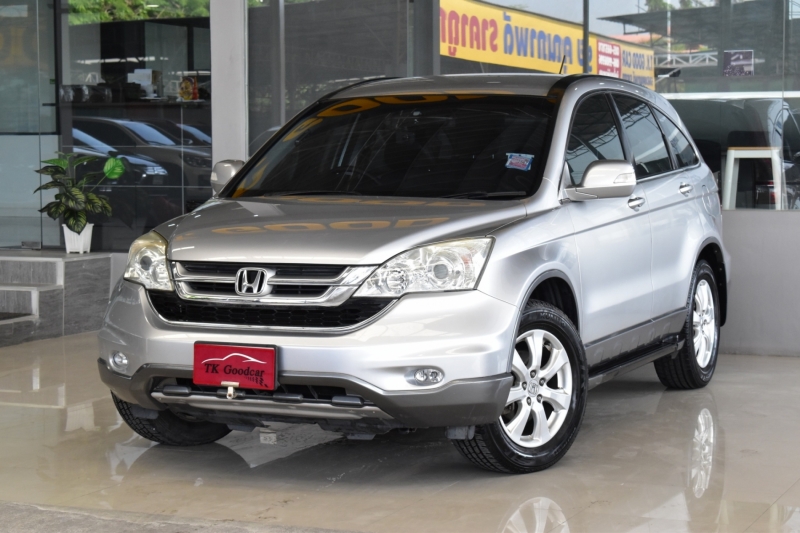 2011 HONDA CRV 2.0 E (i-VTEC) 4WD