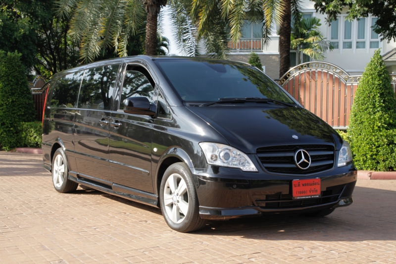 2015 BENZ VITO