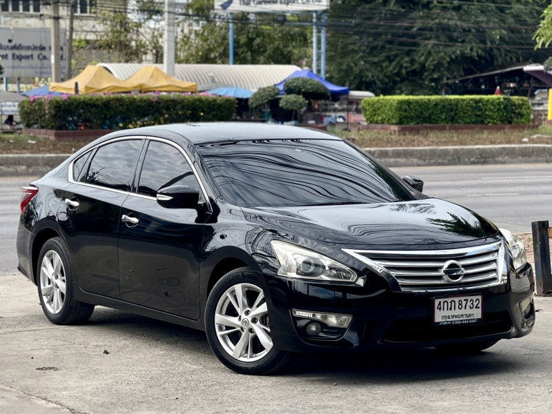2015 NISSAN TEANA 2.0 XL