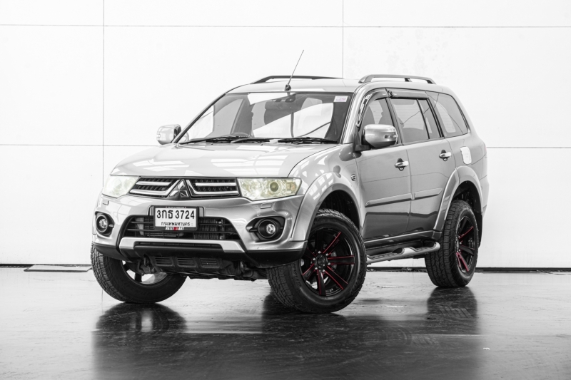 2014 MITSUBISHI PAJERO SPORT 2.5 GT 4WD