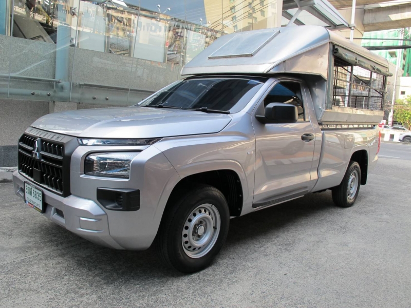 2024 MITSUBISHI TRITON