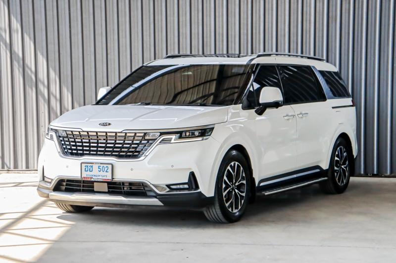 2020 KIA GRAND CARNIVAL 2.2 SXL