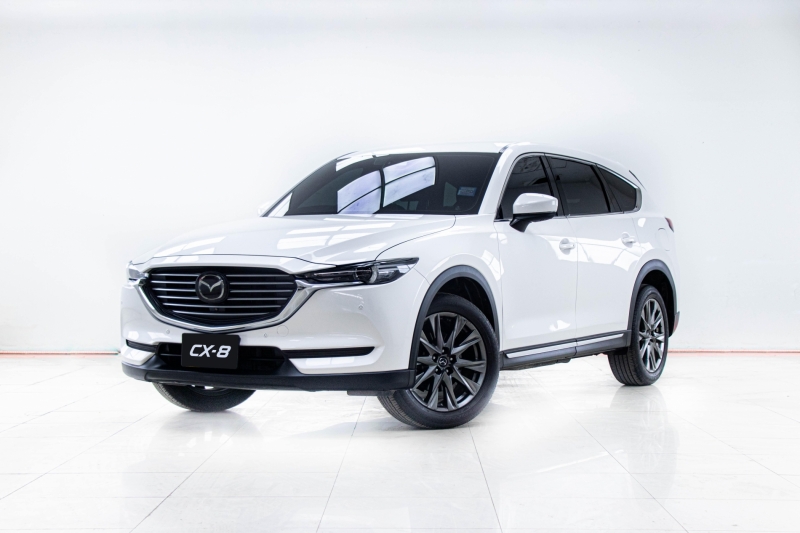 2023 MAZDA CX-8 2.5 SP