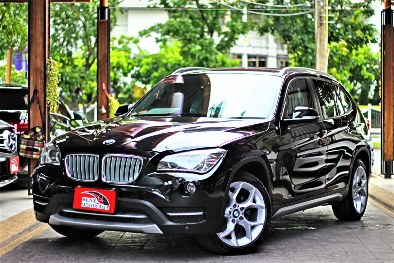 2013 BMW X1 1.8i