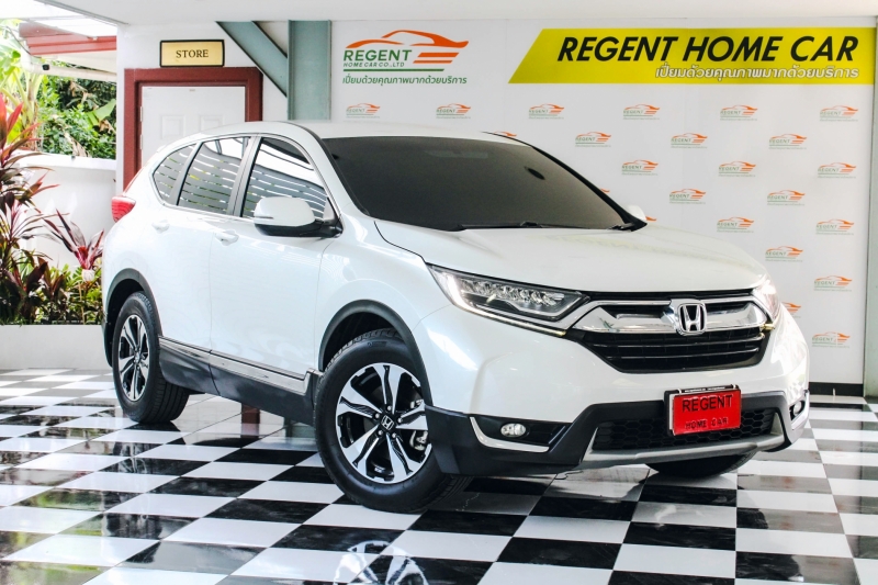 2020 HONDA CRV 2.4 E (i-VTEC)