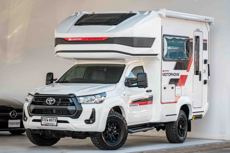 2024 TOYOTA HILUX REVO 2.8 G 4WD Double Cab NAVI