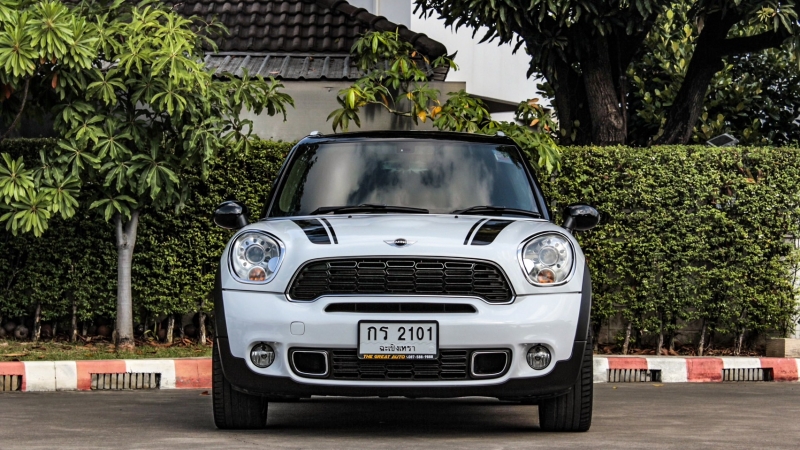 2013 MINI COUNTRYMAN Cooper S