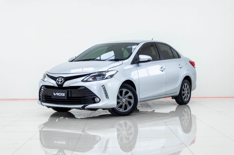 2021 TOYOTA VIOS 1.5 Mid
