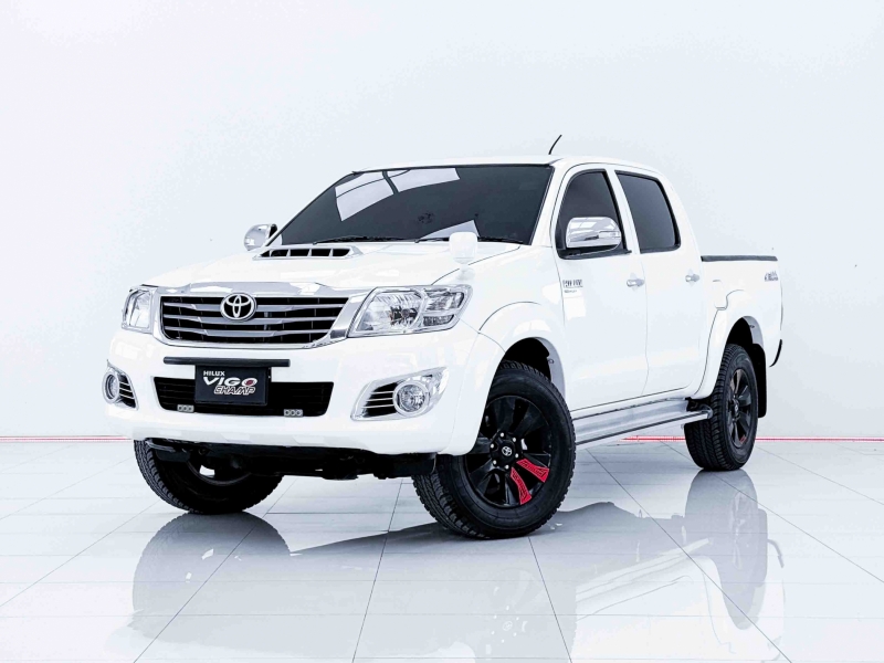 2013 TOYOTA HILUX VIGO 2.5 E DOUBLE CAB PRERUNNER