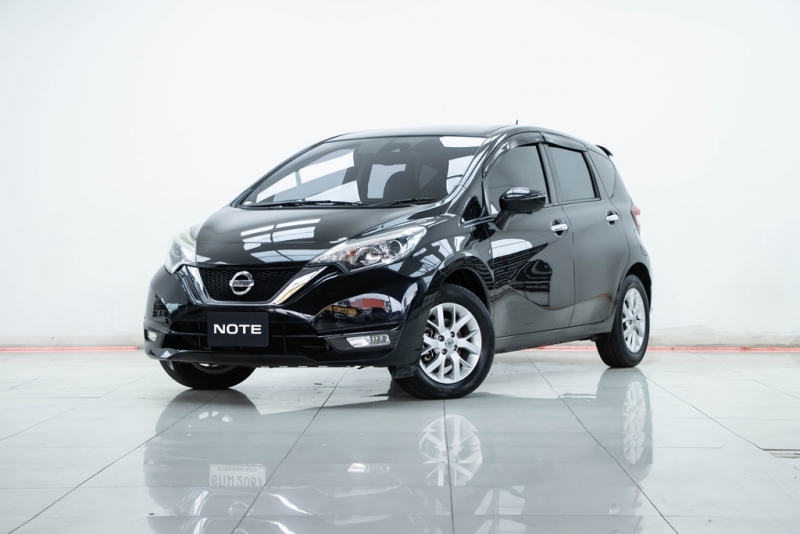 2017 NISSAN NOTE 1.2 VL