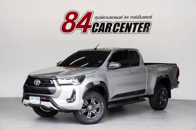 2020 TOYOTA HILUX REVO 2.4 Mid Smartcab Prerunner