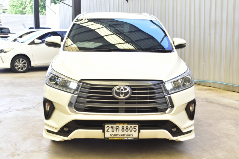 2020 TOYOTA INNOVA CRYSTA 2.8 PREMIUM