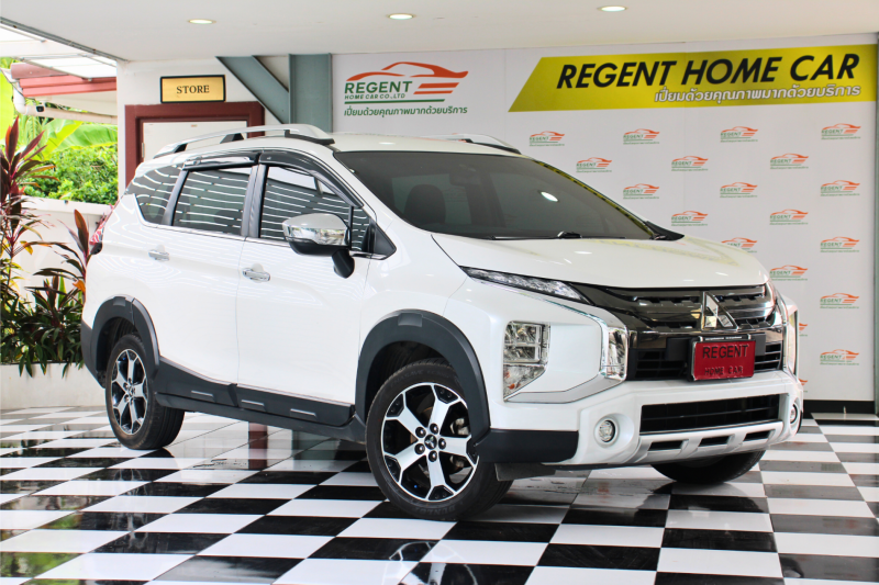 2020 MITSUBISHI XPANDER CROSS