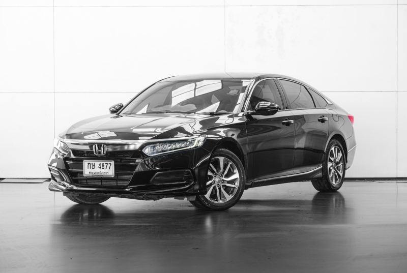 2019 HONDA ACCORD 1.5 EL TURBO