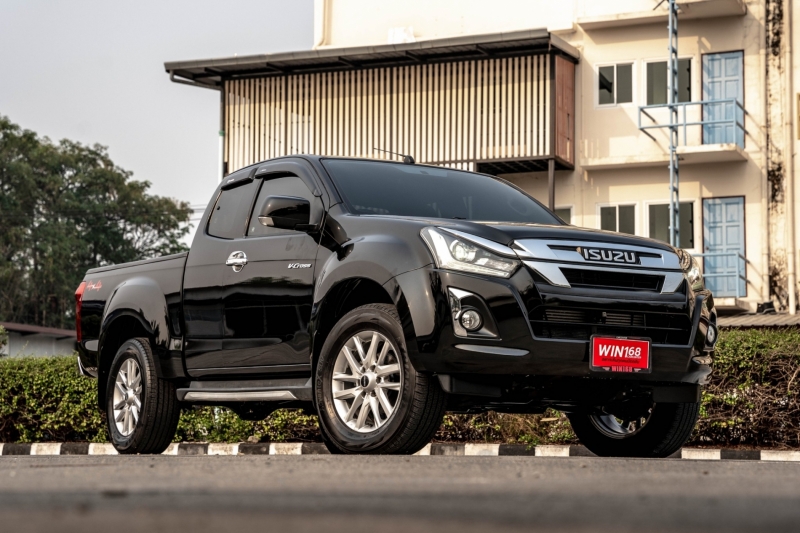 2019 ISUZU D-MAX โฉมสอง (12-19) SPACE CAB 1.9 Ddi Z