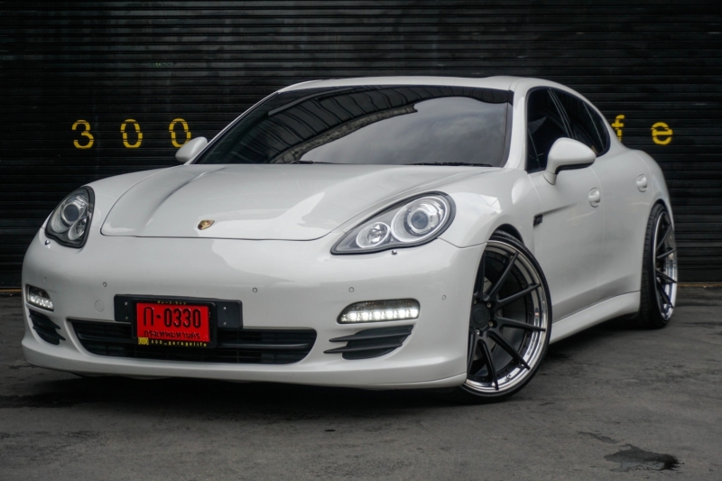 2014 PORSCHE PANAMERA 3.6