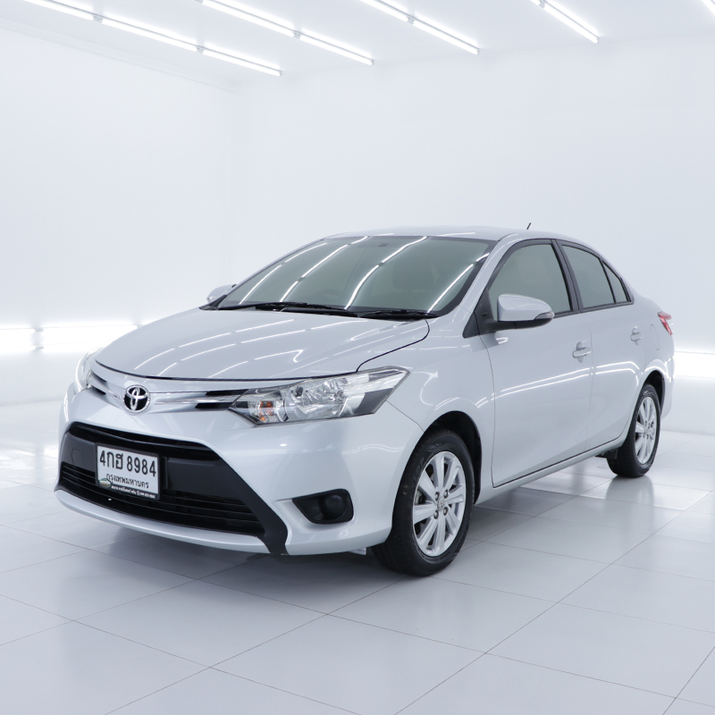 2016 TOYOTA VIOS 1.5 E