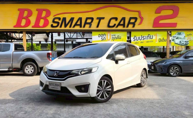 2017 HONDA JAZZ 1.5 SV i-VTEC