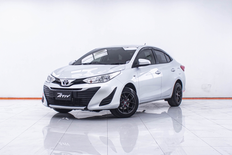 2019 TOYOTA YARIS ATIV 1.2 J