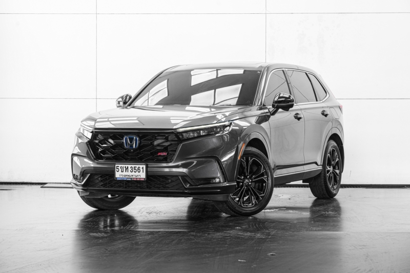 2023 HONDA CRV e:HEV RS 4WD 5ที่นั่ง