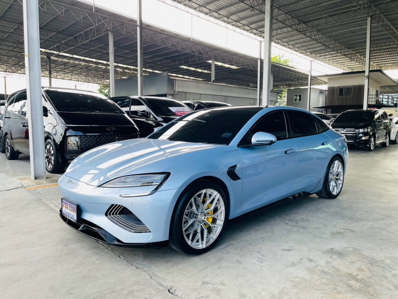 2024 BYD SEAL Performance AWD